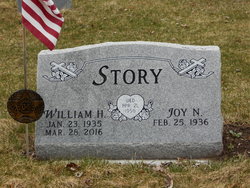 William H. Story Jr.