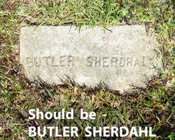 Butler “Bottol” Sherdahl 