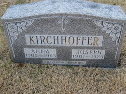 Anna Kirchhoffer 