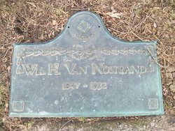 William H. Van Nostrand 