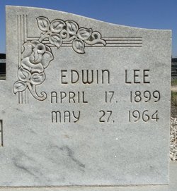 Edwin Lee Buth 