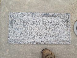 Allen Ray Grasser 