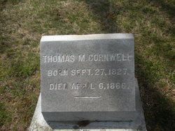 Thomas M. Cornwell 