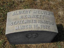 Albert Melvin Bennett 