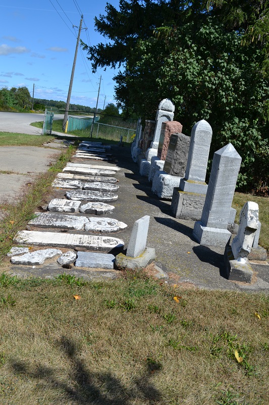 Thornton-Providence Cemetery
