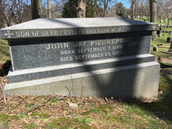 John Jay Pierrepont 