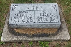 Stephen H Adee 