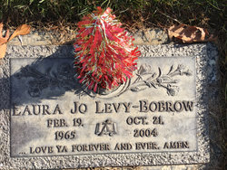 Laura Jo <I>Levy</I> Bobrow 