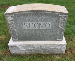 Joseph Howard Shomo 