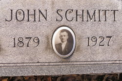 John Schmitt 