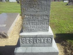 Jesse H. Besecker 