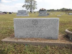 Albert Simons 