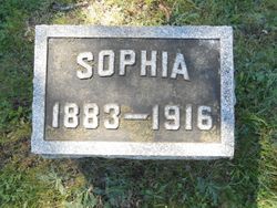 Sophia <I>Bach</I> Babcock 