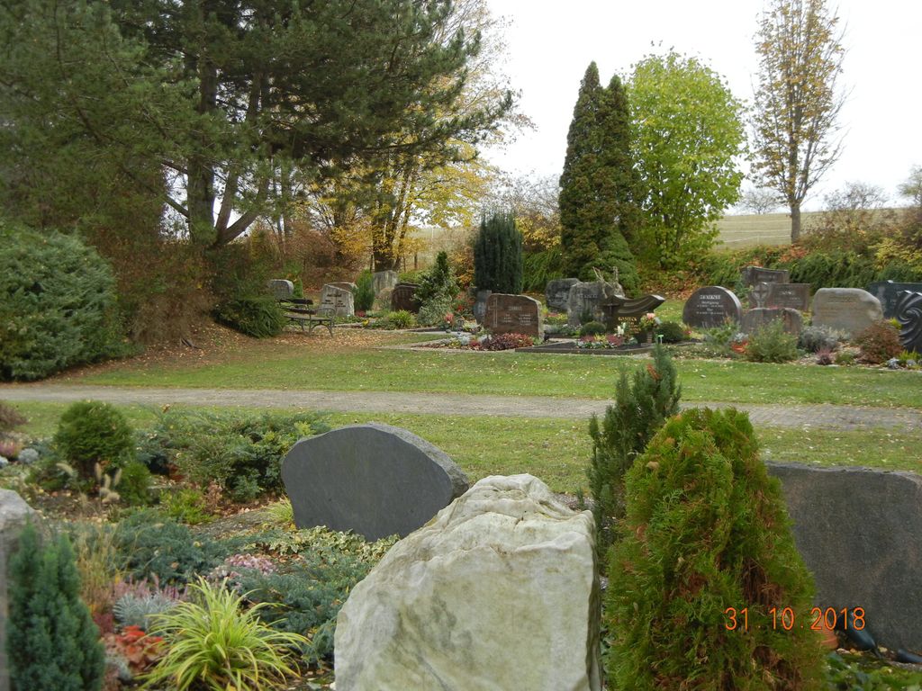 Friedhof Pfäffingen