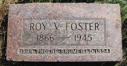 Roy V. Foster 