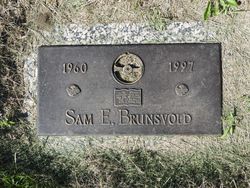 Rev Sam Brunsvold 