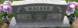Bertha Elberta <I>Baker</I> Walker 