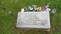 Christina Rose Johnson 