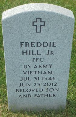 Freddie Hill Jr.