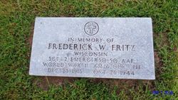 Frederick W. Fritz 