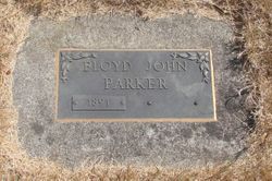 Floyd John Parker 