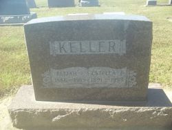 Elijah Isaiah Keller 