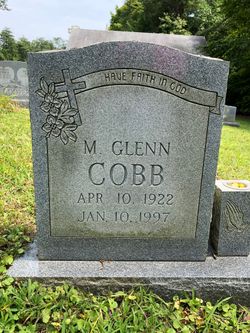 Meredith Glenn Cobb 