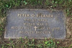 Peter O. Sterner 