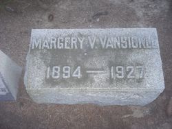 Margery Vida VanSickle 