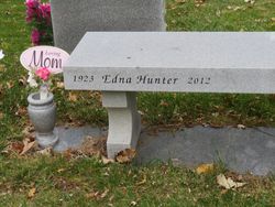 Edna Hunter 