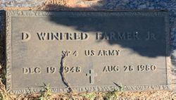 Douglas Winfred Farmer Jr.