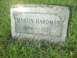 Martin Wesley Hardman 