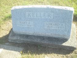 Mary A Keller 