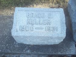 Grace E Keller 