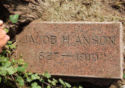 Jacob H Anson 