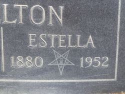 Estella Ida Hamilton 