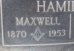 Maxwell Hamilton 