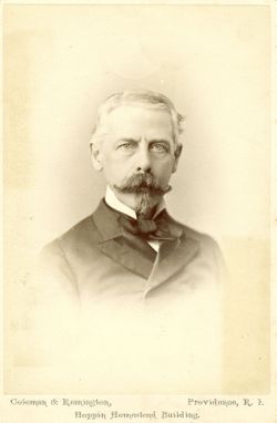 Maj William Goddard 