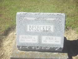 Byron D Besecker 