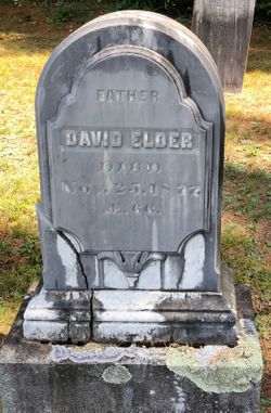 David Elder 