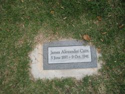 James Alexander Caine 