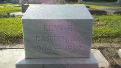 Levi Patrick Carter Jr.
