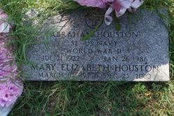 Mary Elizabeth Houston 