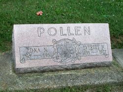 Everett Waldo Pollen 