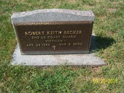 Robert Keith Becker 