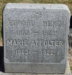 Marie Affolter 