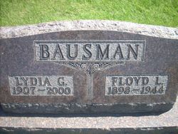 Floyd Louis Bausman 