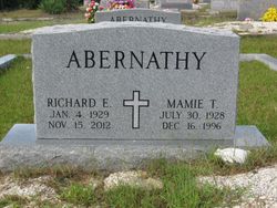 Mamie Mae Abernathy 