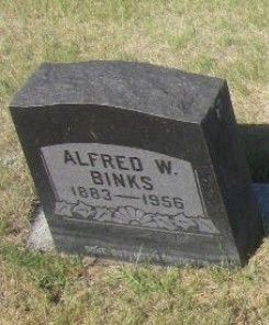 Alfred W. Binks 