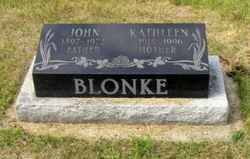 John Blonke 